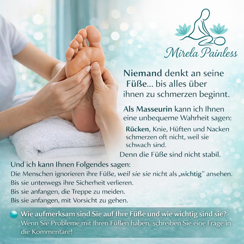fussreflexzonenmassage